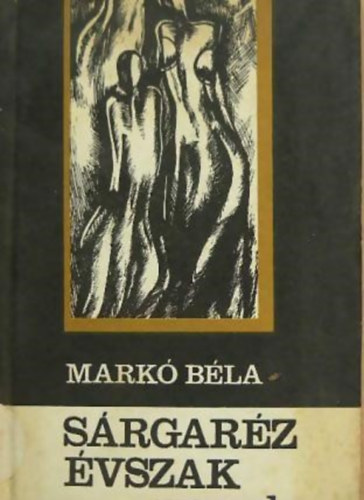 Mark� B�la - S�rgar�z �vszak