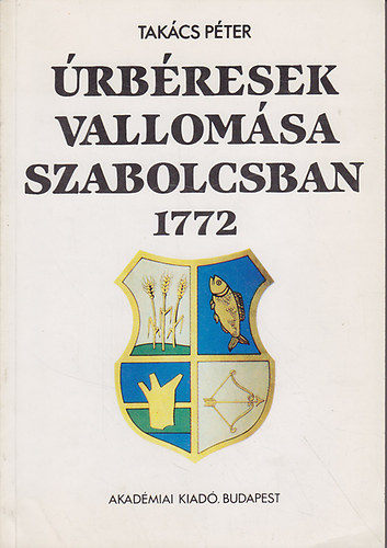 rbresek vallomsa Szabolcsban 1772