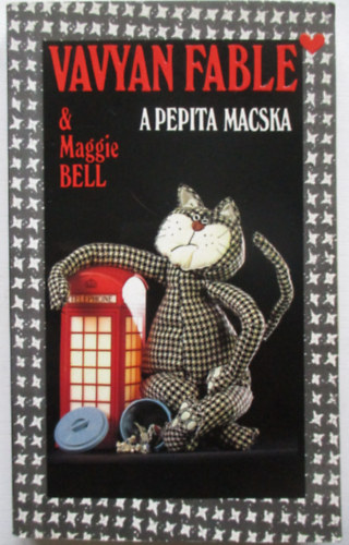 A pepita macska