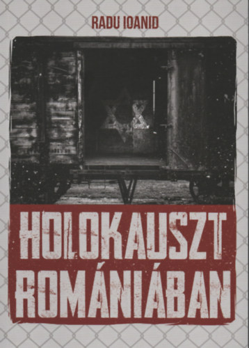 Radu Ioanid - Holokauszt Romniban
