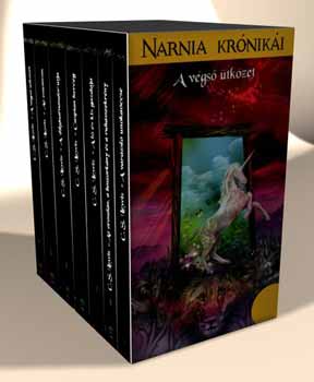 Narnia kr�nik�i 1-7.