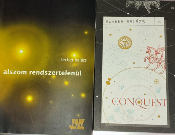 2db Kerber Balzs m - Conoquest; Alszom rendszertelenl