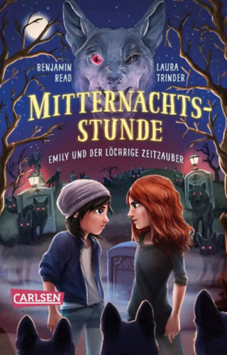 Mitternachtsstunde Emily und der Lchrige Zeitzauber