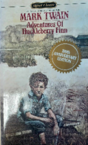Adventures Of Huckleberry Finn