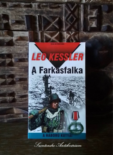 A Farkasfalka - Tengeralattjr 1. (A hbor kutyi)
