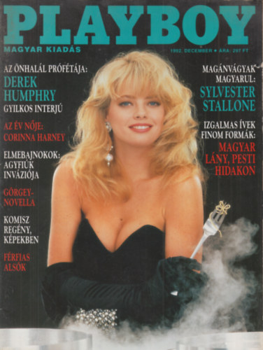 Playboy 1992. december