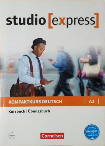 studio [express] - A1 - Kompaktkurs Deutsch - Kurs- und bungsbuch