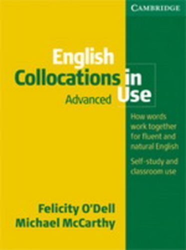 English Collocations In Use - Advanced
