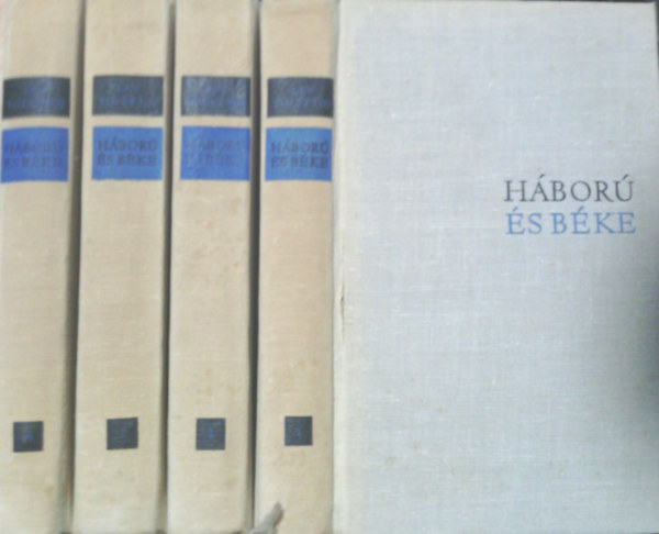 H�bor� �s b�ke I-IV.