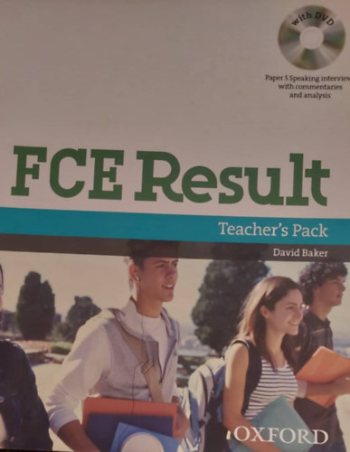 FCE Result - Teacher's Pack