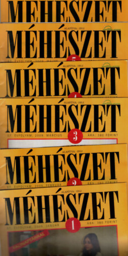 Mhszet jsg 2009. vfolyam. Teljes. (1-12 szm, szmonknt.)