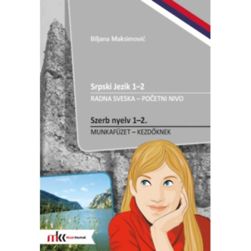 Szerb nyelv 1-2. munkafzet - kezdknek
