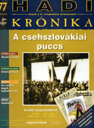 Hadi Krnika 77. sz.