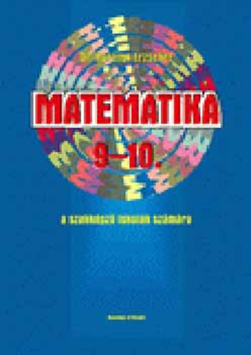 Dr.Kornyi Erzsbet - Matematika 9-10. a szakkpz iskolk szmra