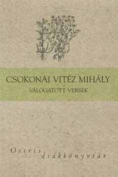 Csokonai Vitz Mihly vlogatott versek