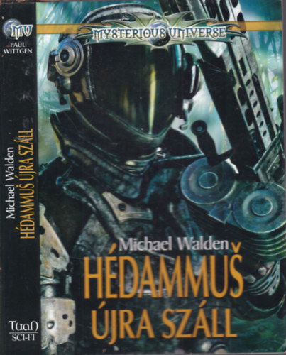 Hdammus jra szll (Mysterious Universe)