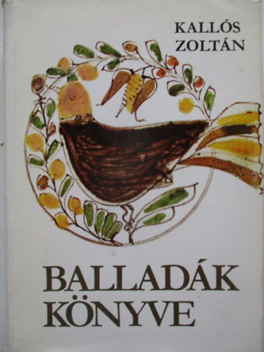 Balladk knyve