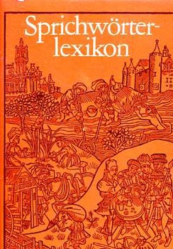 Horst und Annelies Beyer - Sprichw�rterlexikon