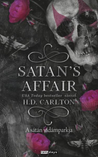 Satan's Affair - A s�t�n vid�mparkja - (K�l�nleges kiad�s)