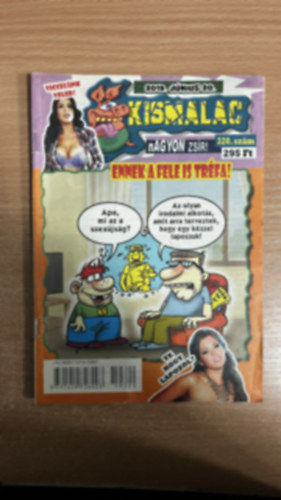 Kismalac 320. - 2019. j�nius 20.