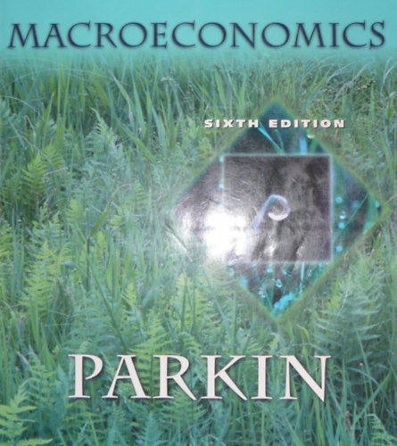 Michael Parkin - Macroeconomics