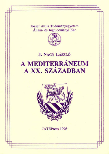 A Mediterrneum a XX. szzadban