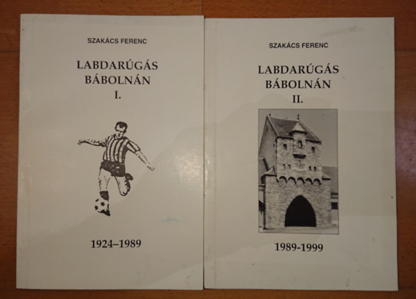 Labdargs Bbolnn I-II.