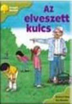 Roderick Hunt - Az elveszett kulcs