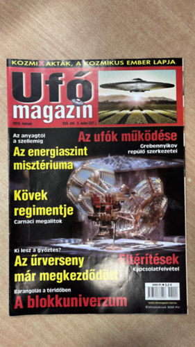 Uf� magazin 2019. febru�r - XXX. �vf. 2.sz�m (327.)
