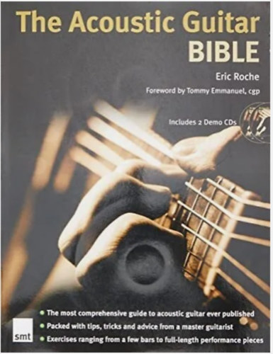 The Acoustic Guitar Bible