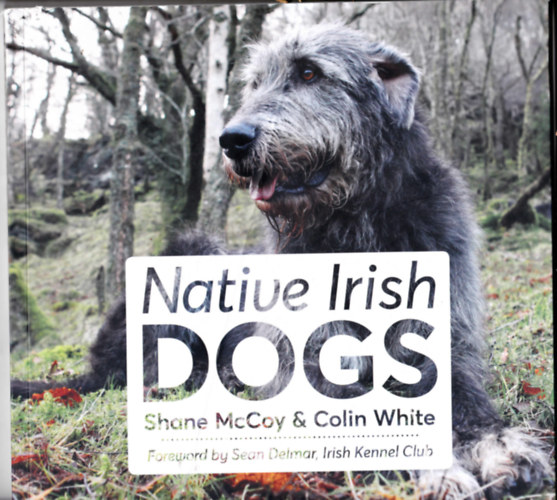 Shane McCoy - Colin White - Native Irish Dogs.