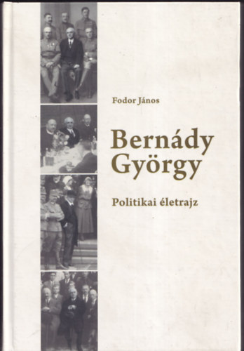Berndy Gyrgy (politikai letrajz)