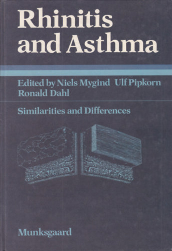 Rhinitis and Asthma (Orrnylkahrtya-gyullads s asztma - angol nyelv)