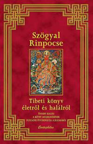 Tibeti knyv letrl s hallrl