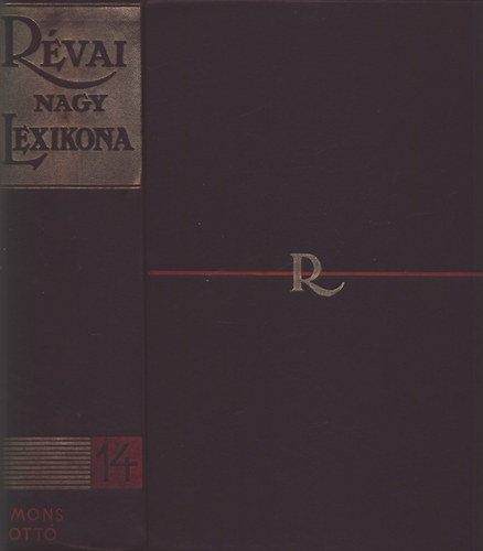Rvai nagy lexikona 14. (Mons-Ott)