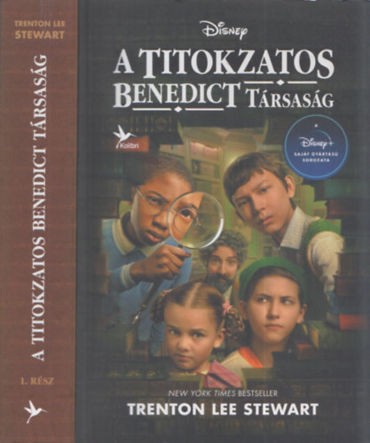 A Titokzatos Benedict Trsasg 1.