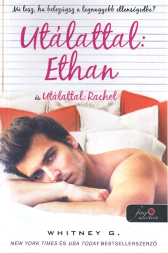 Ut�lattal: Ethan �s Ut�lattal: Rachel