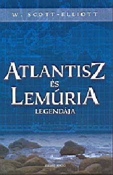 Atlantisz s Lemria legendja