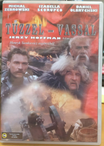 T�zzel-vassal - Henryk Sienkievicz reg�ny�b�l (1 DVD)(Fesztiv�liroda Kft)