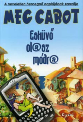 Eskv olasz mdra