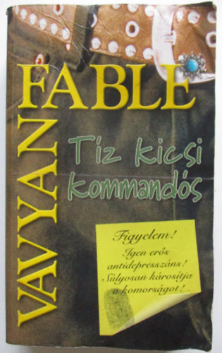 T�z kicsi kommand�s