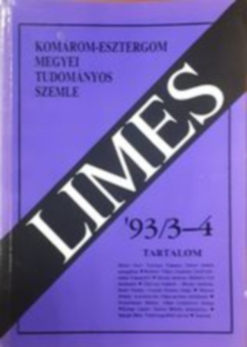 Limes 1993/3-4