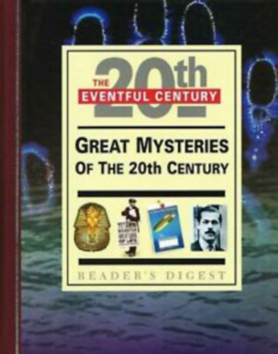Great Mysteries of the 20th Century (Reader's Digest)
