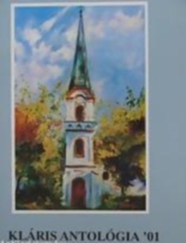 Gyrgypl Katalin  (szerk.) - Klris antolgia 1995