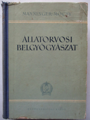 �llatorvosi belgy�gy�szat II. - A szervek betegs�gei