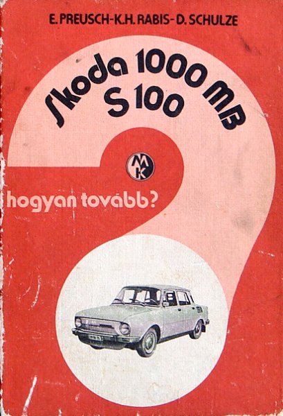 Skoda 1000 MB S100
