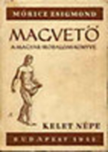 Magvet: A magyar irodalom l knyve (reprint)