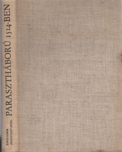 Paraszth�bor� 1514-ben