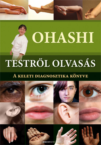 Testrl olvass - A keleti diagnosztika knyve