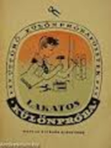 Lakatos k�l�npr�ba (�tt�r� k�l�npr�baf�zetek)